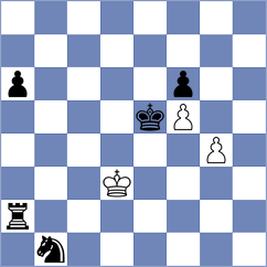 Mora Velasco - Gorli Nyna (FIDE Online Arena INT, 2024)