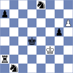 Weetik - Odegov (chess.com INT, 2023)