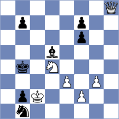 Timmermans - Seul (Chess.com INT, 2021)