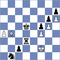 Bernasek - Kazakovskiy (Chess.com INT, 2021)