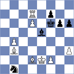 Winter Roach - Valdes Romero (Chess.com INT, 2020)