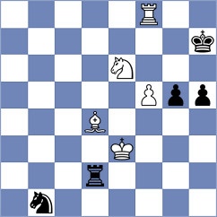 Malek - Begunov (chess.com INT, 2024)