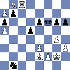 Arnold - Debray (chess.com INT, 2022)