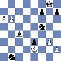 Seletsky - Rendle (chess.com INT, 2022)