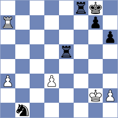 Alfaro Caracas - Chung (Chess.com INT, 2020)
