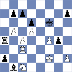 Van Kooten - Mikhalsky (chess.com INT, 2023)
