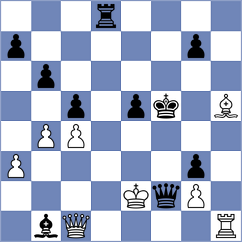Potapova - Serpik (Chess.com INT, 2019)