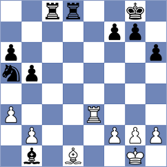 Sloan Aravena - Gatterer (chess.com INT, 2022)
