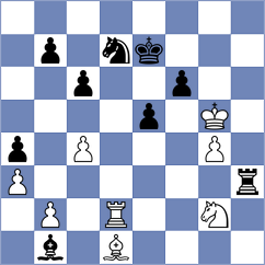 Nygren - Nguyen (Chess.com INT, 2021)