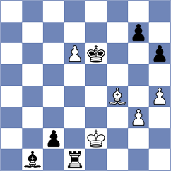 Mestnikov - Eynullayev (chess.com INT, 2024)