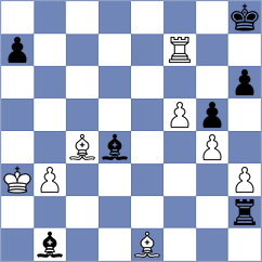 Urbina Perez - Bacallao Alonso (chess.com INT, 2023)