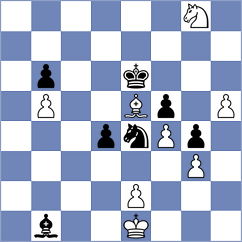 Wiegmann - Omariev (chess.com INT, 2022)