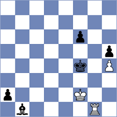 Weisz - Zlatin (chess.com INT, 2022)