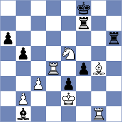 Salinas Herrera - Zambrana (Chess.com INT, 2021)