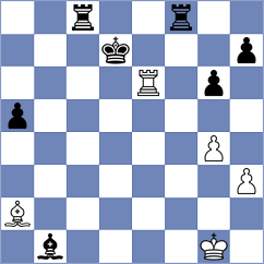 Atabayew - Guseinov (chess.com INT, 2023)