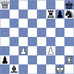Riehle - Rios Parra (Chess.com INT, 2021)