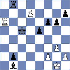 Hoghmrtsyan - Rangel (chess.com INT, 2023)