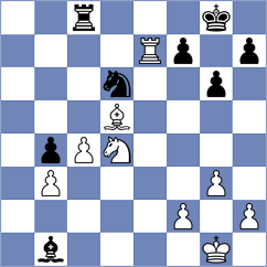 Antonova - Chuemsakul (chess.com INT, 2023)