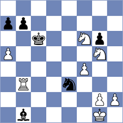 Aymerich Verdaguer - Melikhov (chess.com INT, 2023)