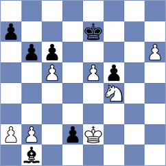 Djordjevic - Silva (chess.com INT, 2022)