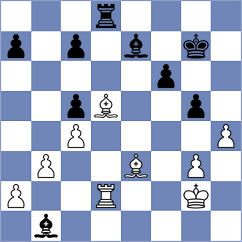 Terletsky - Sarkar (chess.com INT, 2021)