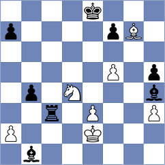 Zaragatski - Hayrapetyan (chess.com INT, 2023)