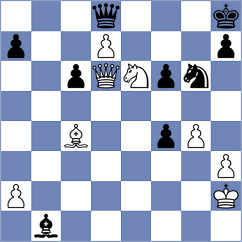 Kacprzak - Rosenberg (chess.com INT, 2024)