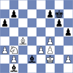 So - Vakhlamov (chess.com INT, 2023)