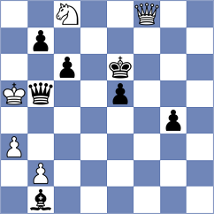 Ramirez Marino - Paniagua (Chess.com INT, 2021)
