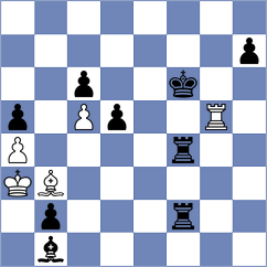 Silva - Gorovets (chess.com INT, 2024)