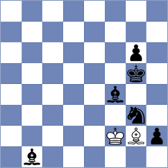 Torres - Perske (chess.com INT, 2024)