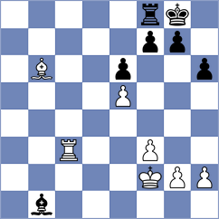 Alekhine - Trompowsky (Buenos Aires, 1939)
