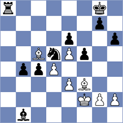 Atanasov - Willathgamuwa (Chess.com INT, 2021)