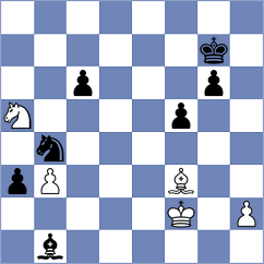 Harvey - Salem (chess.com INT, 2023)