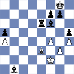Mikhnenko - Coca Cubillos (chess.com INT, 2021)