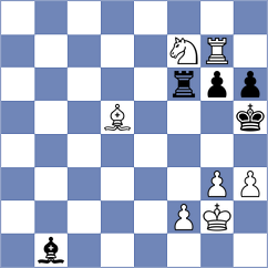 Lazavik - Galaktionov (chess.com INT, 2024)