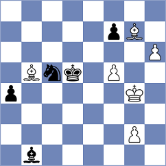 Duncan - Gracia Alvarez (chess.com INT, 2021)