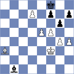Rosen - Golubev (chess.com INT, 2023)