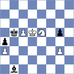 Seul - Rosenberg (chess.com INT, 2021)