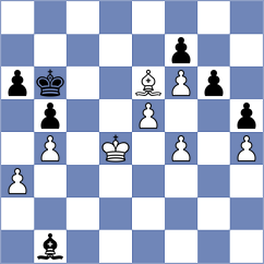 Skliarov - Ortega (chess.com INT, 2023)