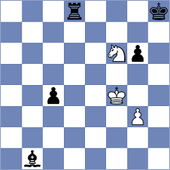 Feuerstack - Veinberg (chess.com INT, 2024)