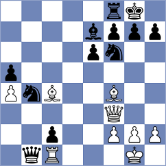 Castaneda Jimenez - Holt (Chess.com INT, 2021)
