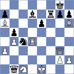 Berdychevaskaya - Skliarov (chess.com INT, 2022)