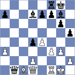 Benitez Galeano - Juarez Flores (Chess.com INT, 2021)
