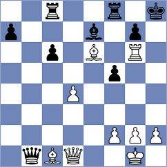 Klekowski - Vallejo Diaz (Chess.com INT, 2021)