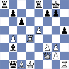 Bluebaum - Carlsen (chess.com INT, 2023)