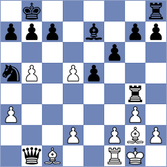 Necula - Navarro Segura (Chess.com INT, 2021)