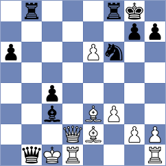 Pyun - Pitcher (Chess.com INT, 2021)