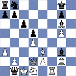 Lohani - Vargas (chess.com INT, 2023)