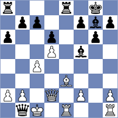 Palacios Gordillo - Mendoza Criollo (Chess.com INT, 2021)